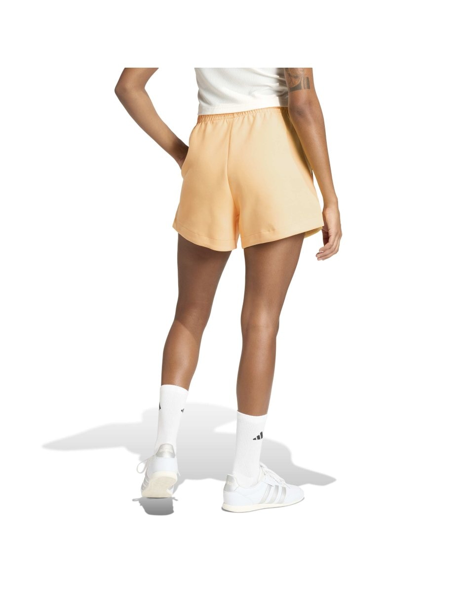 "short/bermuda" soft lux  "de" poliéster "para mujer" 4