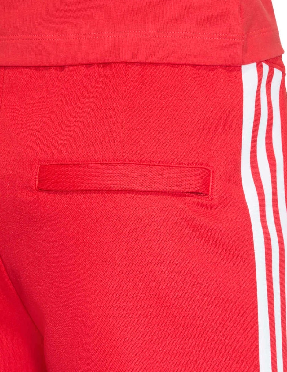 "short/bermuda" adicolor  "de" algodón "para mujer" 5