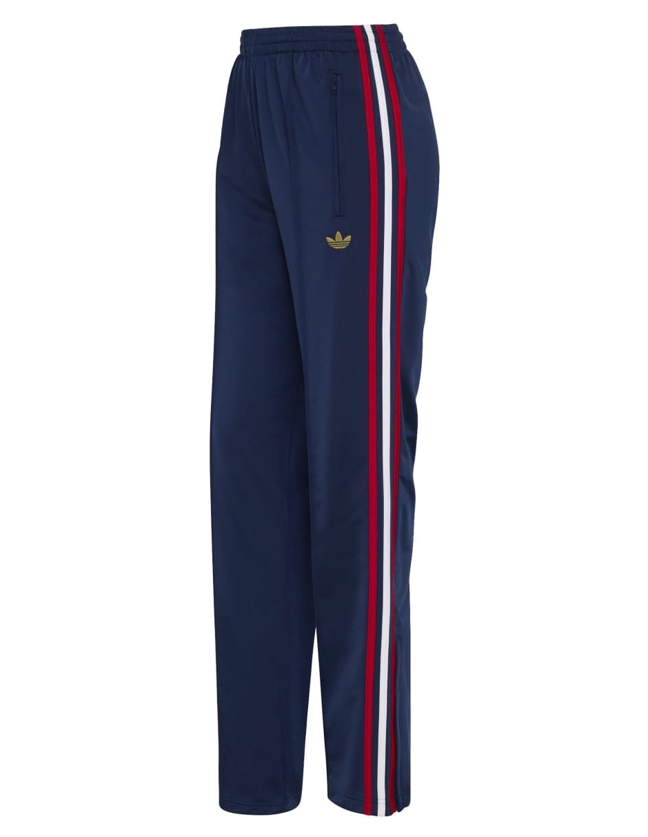 Pants regular con elástico para mujer 5