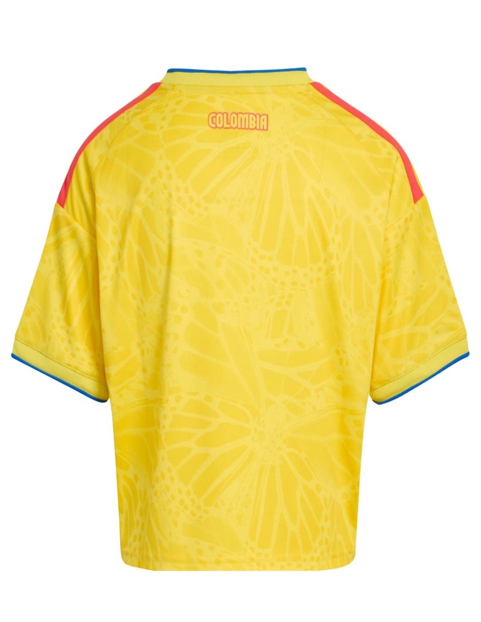 Playera manga corta cuello redondo para mujer 3