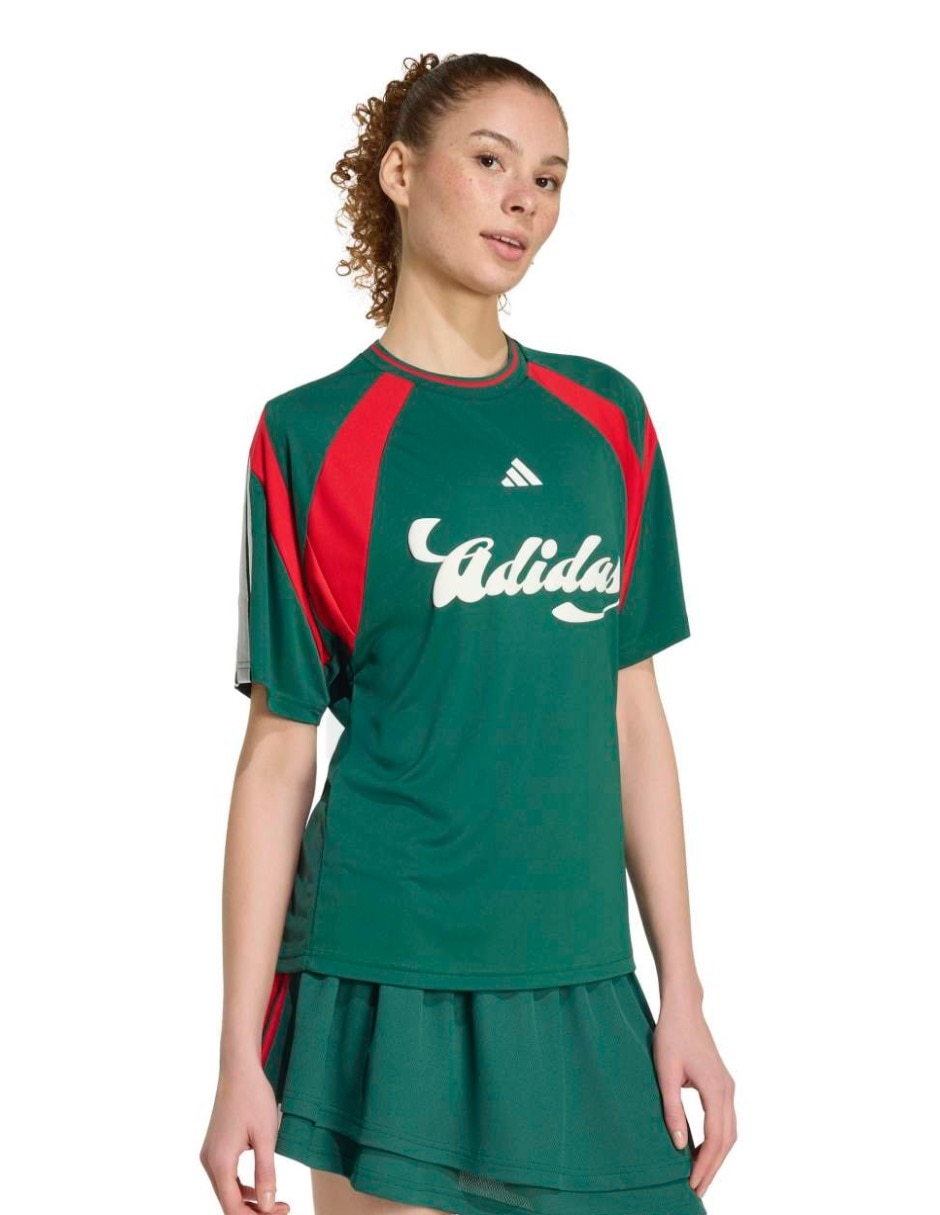 'playera' 'manga' corta house of tiro 'cuello' redondo 'para mujer'