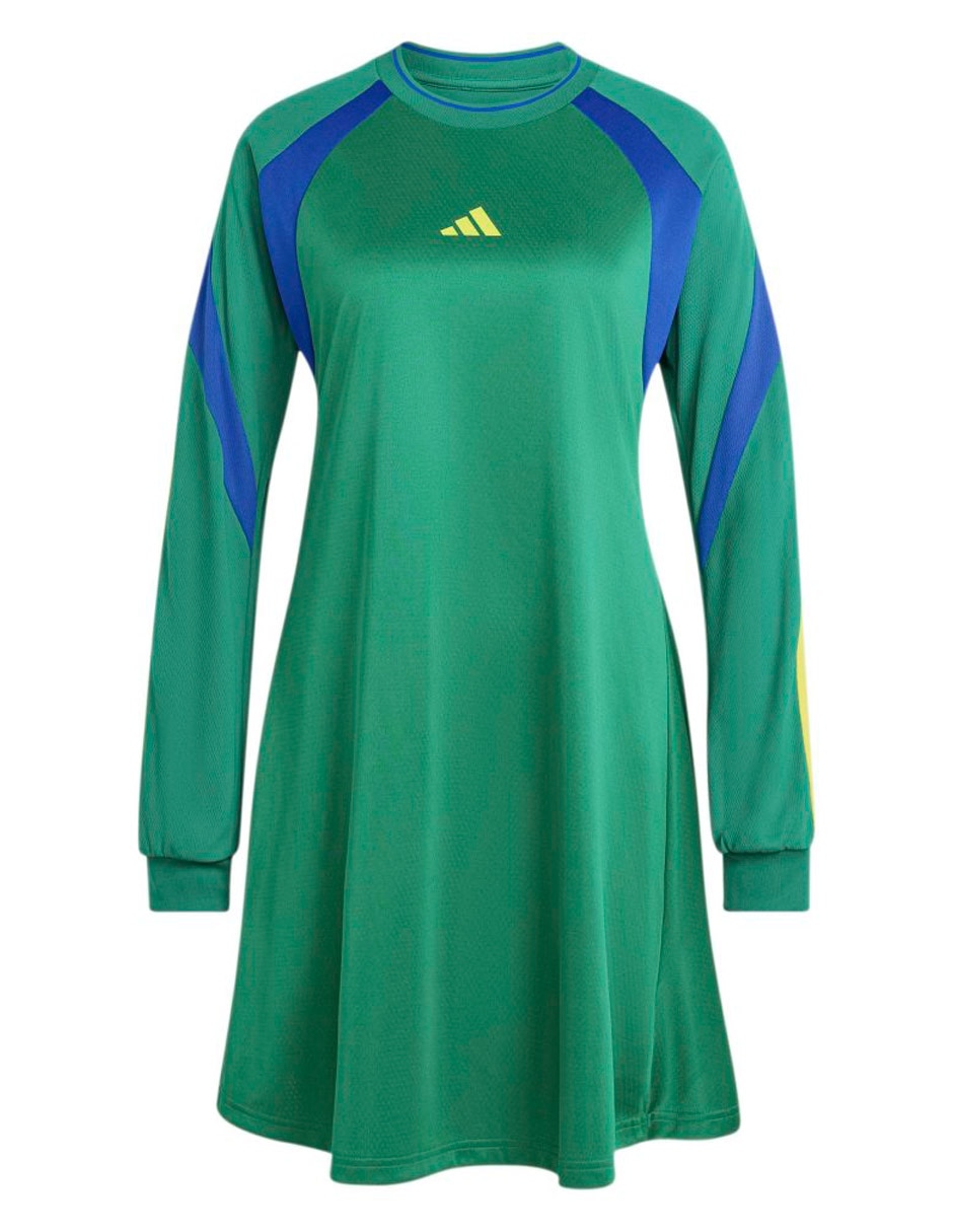 Vestido midi athleisure house of tiro "para mujer" 2