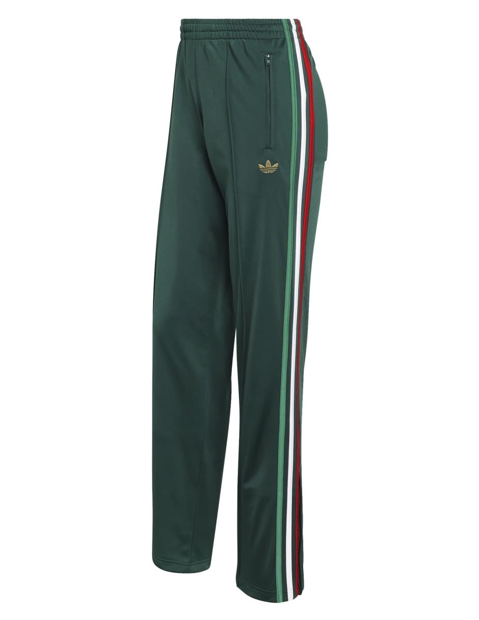 Pants regular con elástico para mujer 5