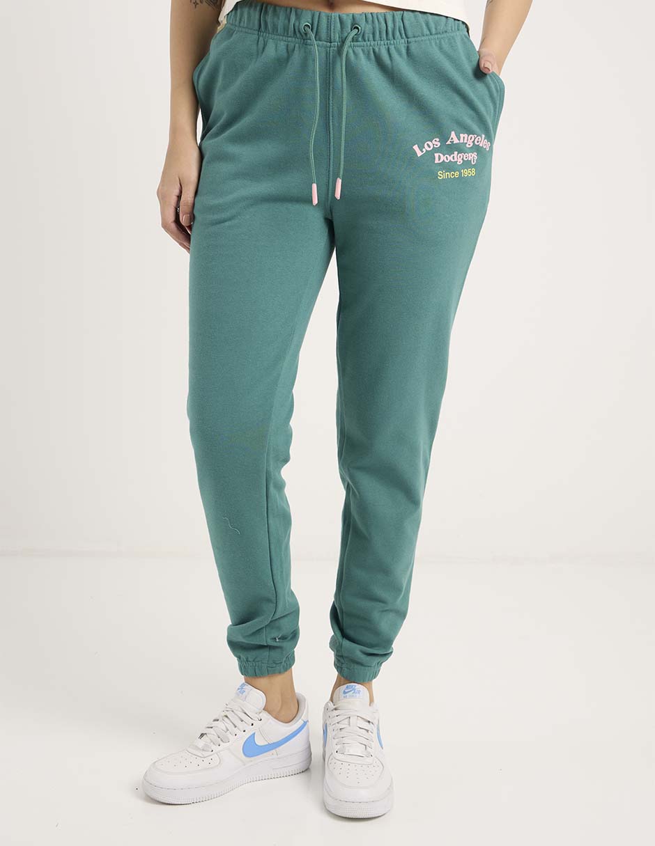 Pants skinny con jareta para mujer