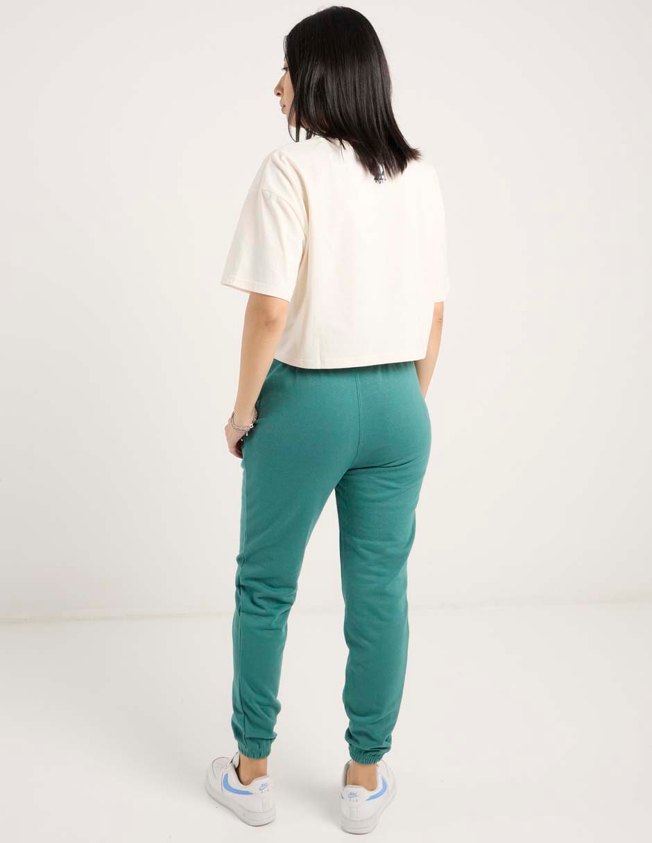 Pants skinny con jareta para mujer 2