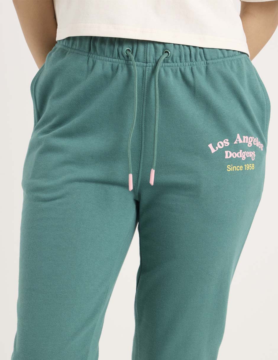 Pants skinny con jareta para mujer 4