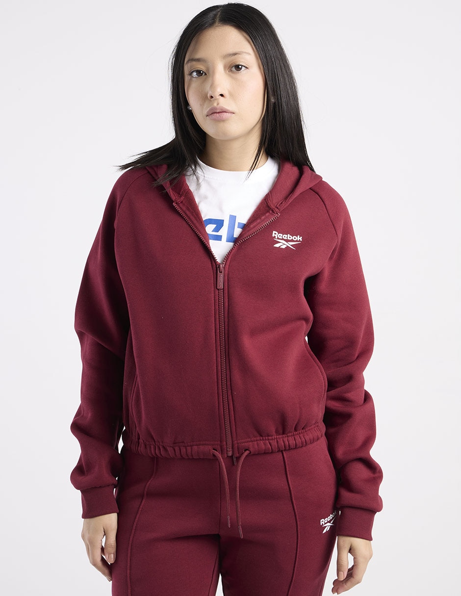 Sudadera con capucha para mujer
