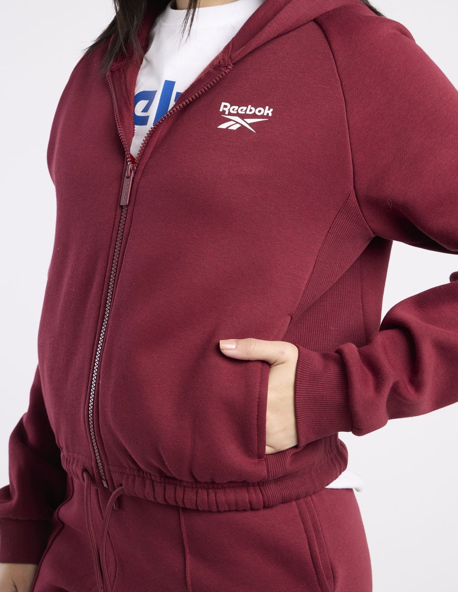 Sudadera con capucha para mujer 4