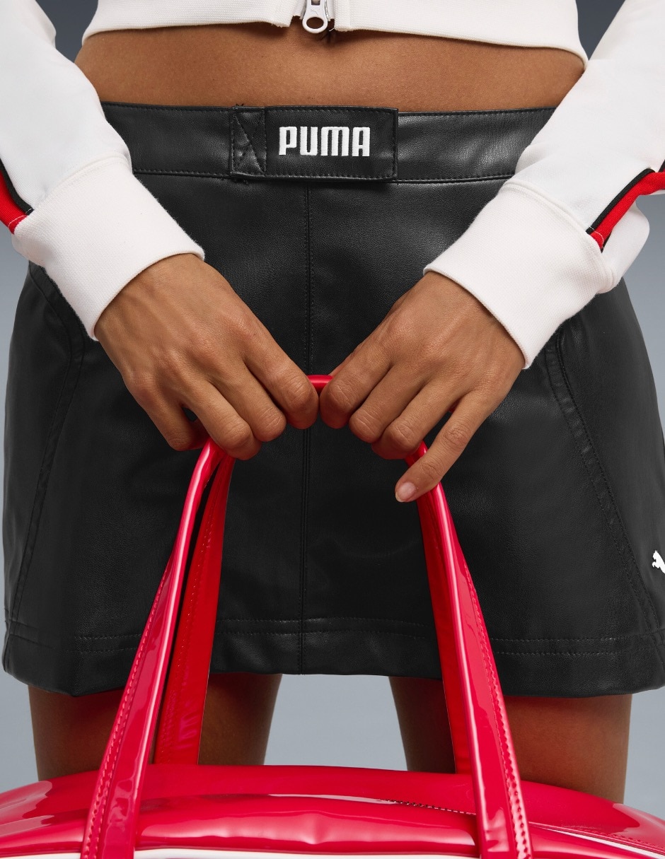 Falda mini Future Archive a la cintura 3