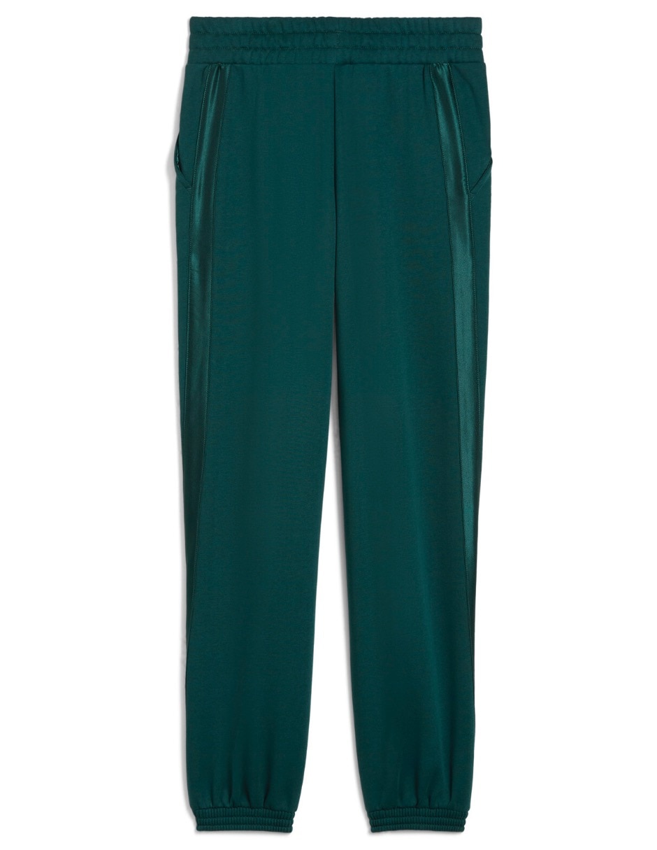 Pants regular ESS Elevated con elástico para mujer 2