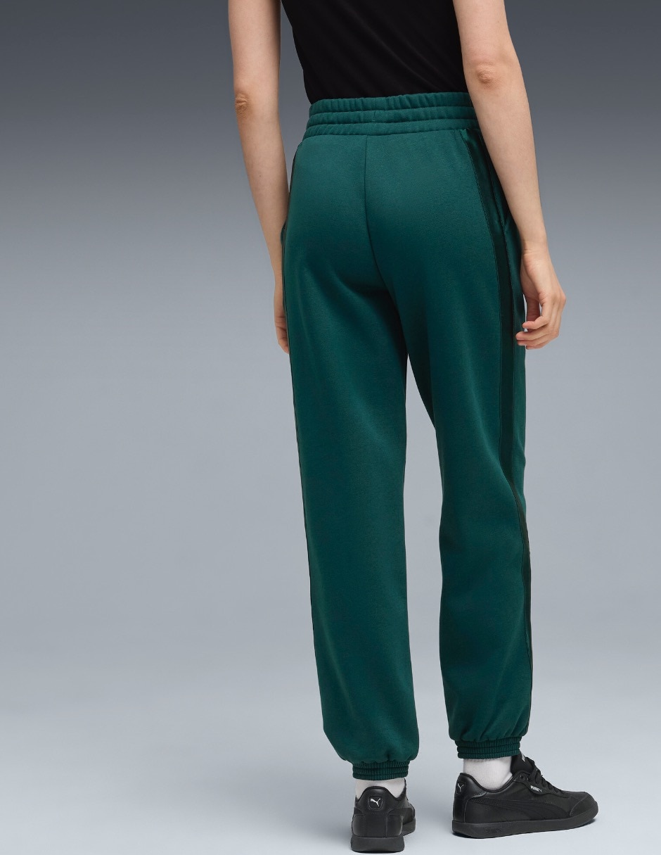 Pants regular ESS Elevated con elástico para mujer 3