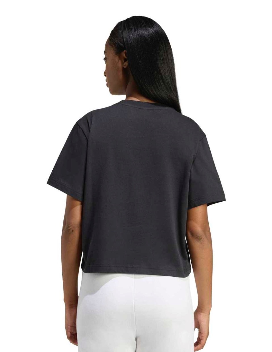 Playera manga corta Table Tee cuello redondo para mujer 2