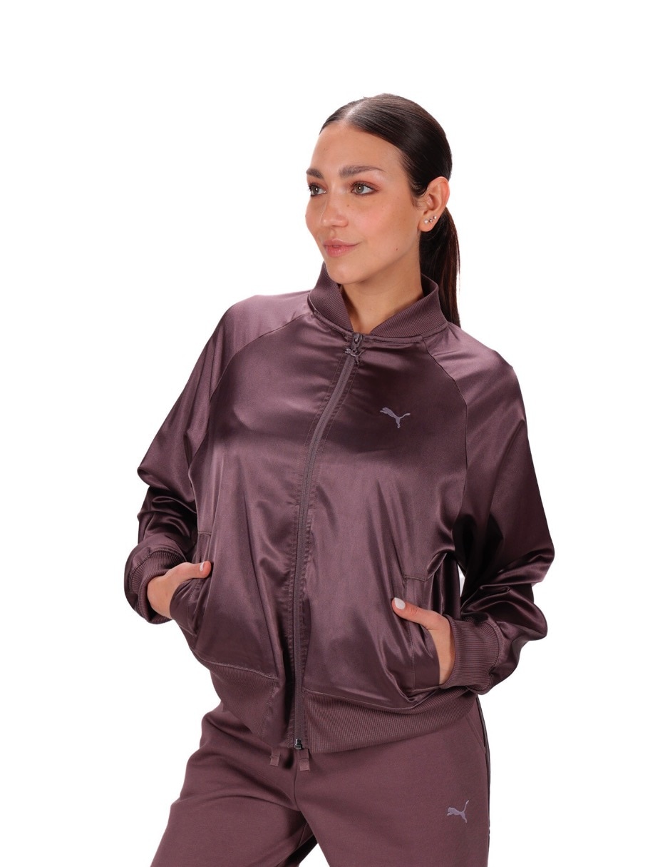 Chamarra Ess elevated para mujer