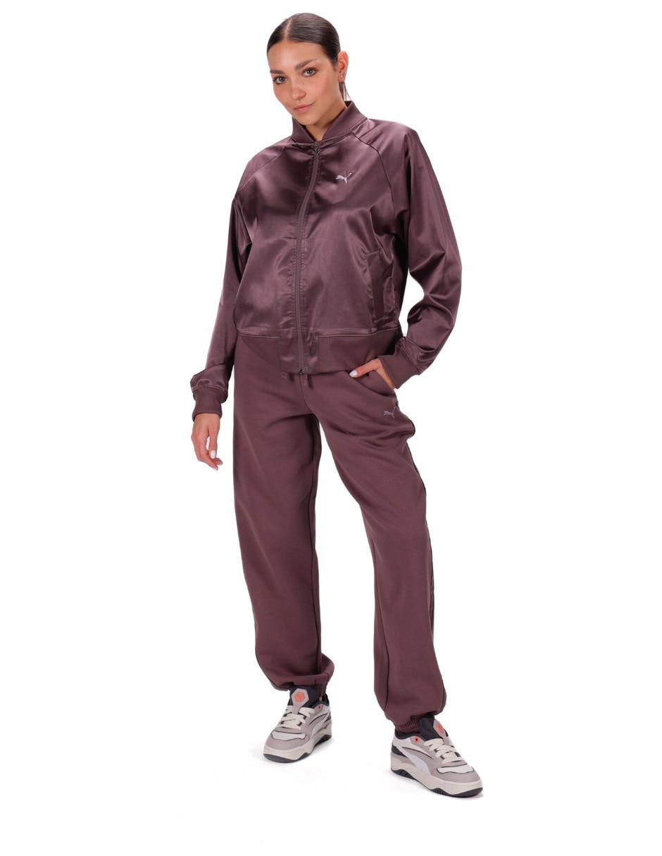 Chamarra Ess elevated para mujer 4