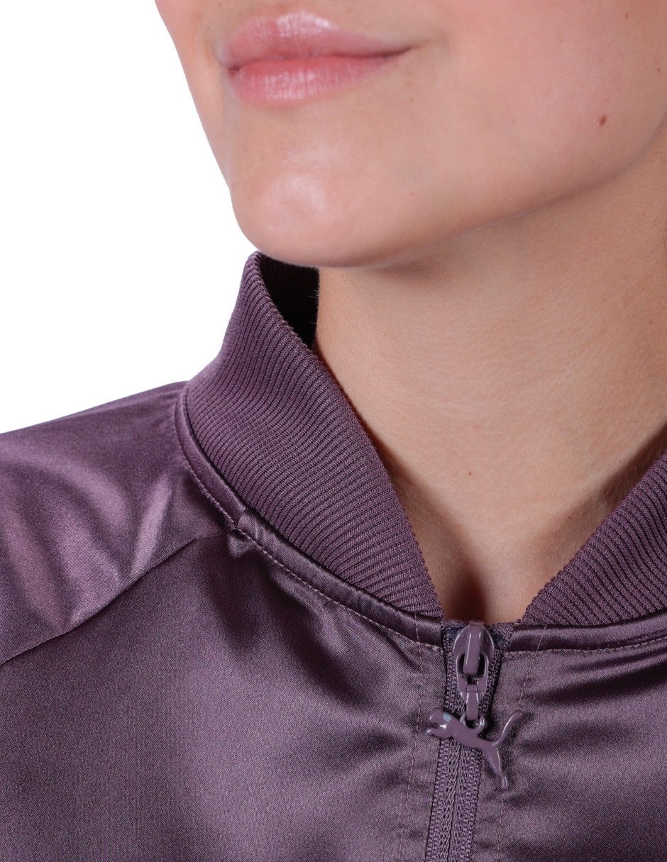 Chamarra Ess elevated para mujer 5