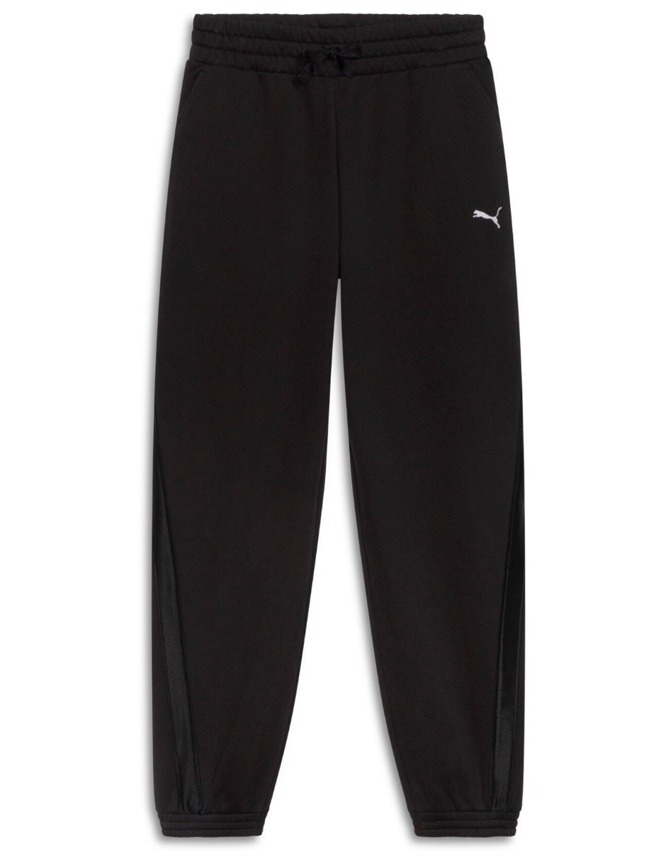 Pants regular ESS Elevated con elástico para mujer 2