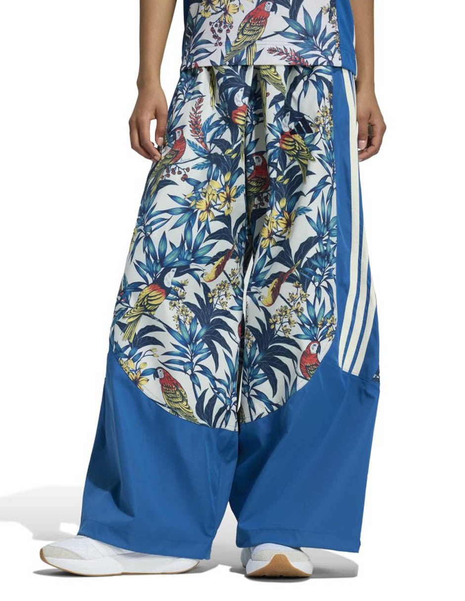 Pantalón relaxed amplio para mujer 5