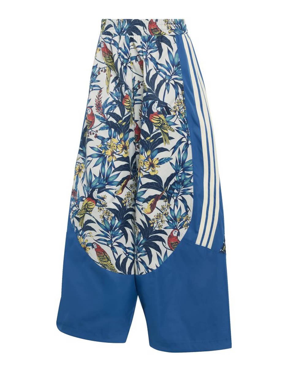 Pantalón relaxed amplio para mujer 6