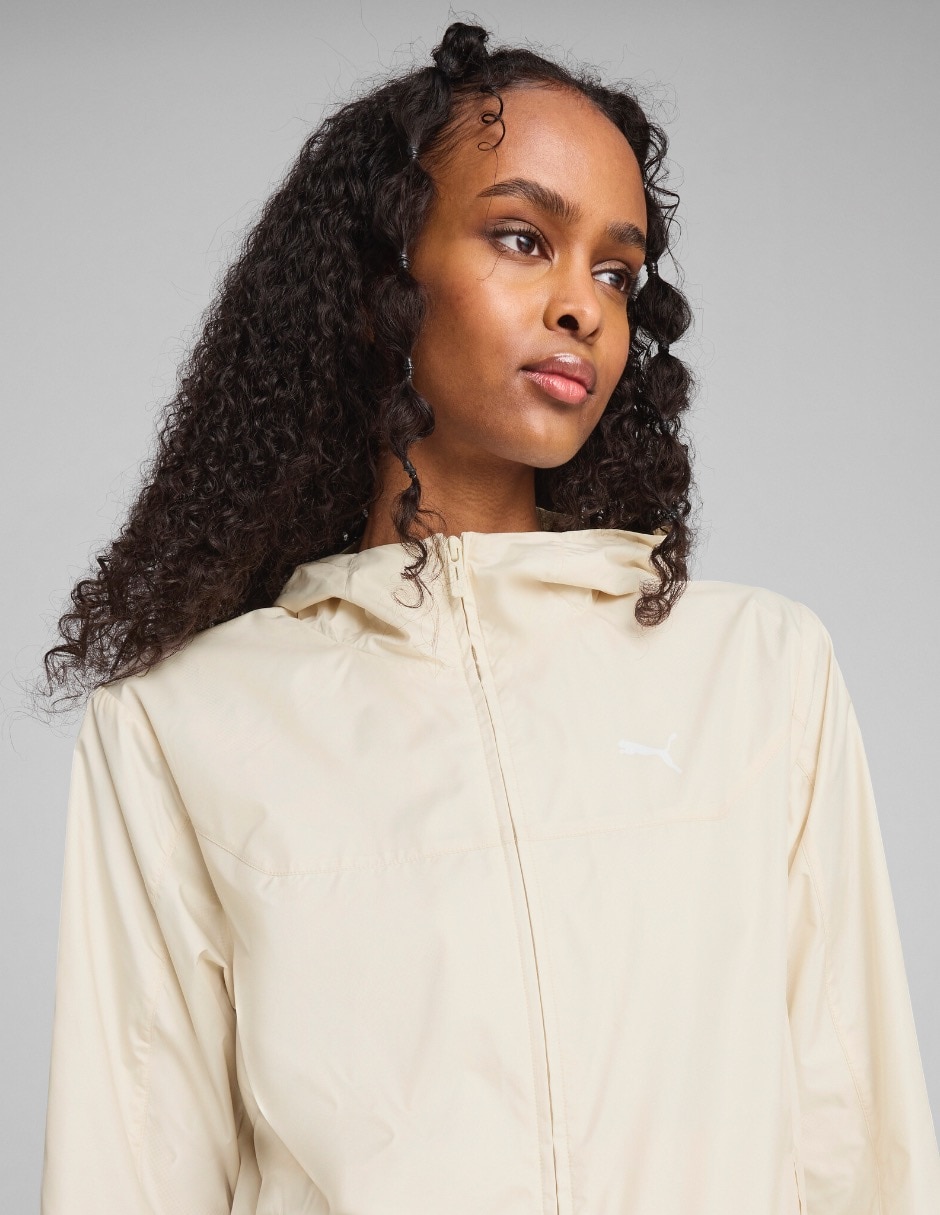 Chamarra casual Ess Regular Windbreaker para mujer 6