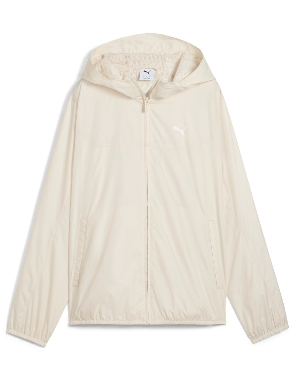 Chamarra casual Ess Regular Windbreaker para mujer 8