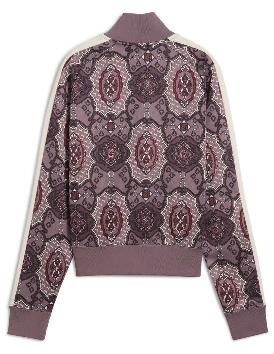 Chamarra casual T7 Vintage para mujer 2