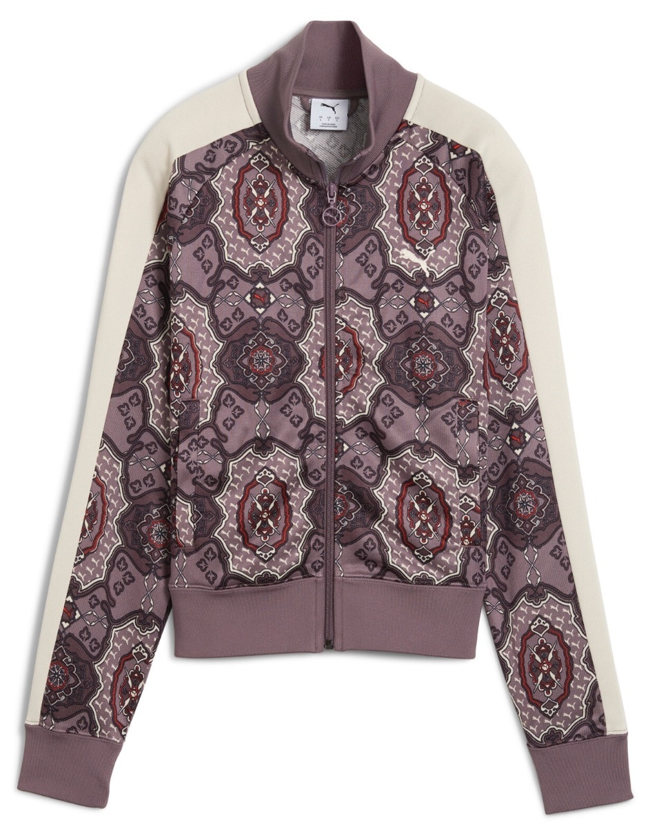 Chamarra casual T7 Vintage para mujer 7