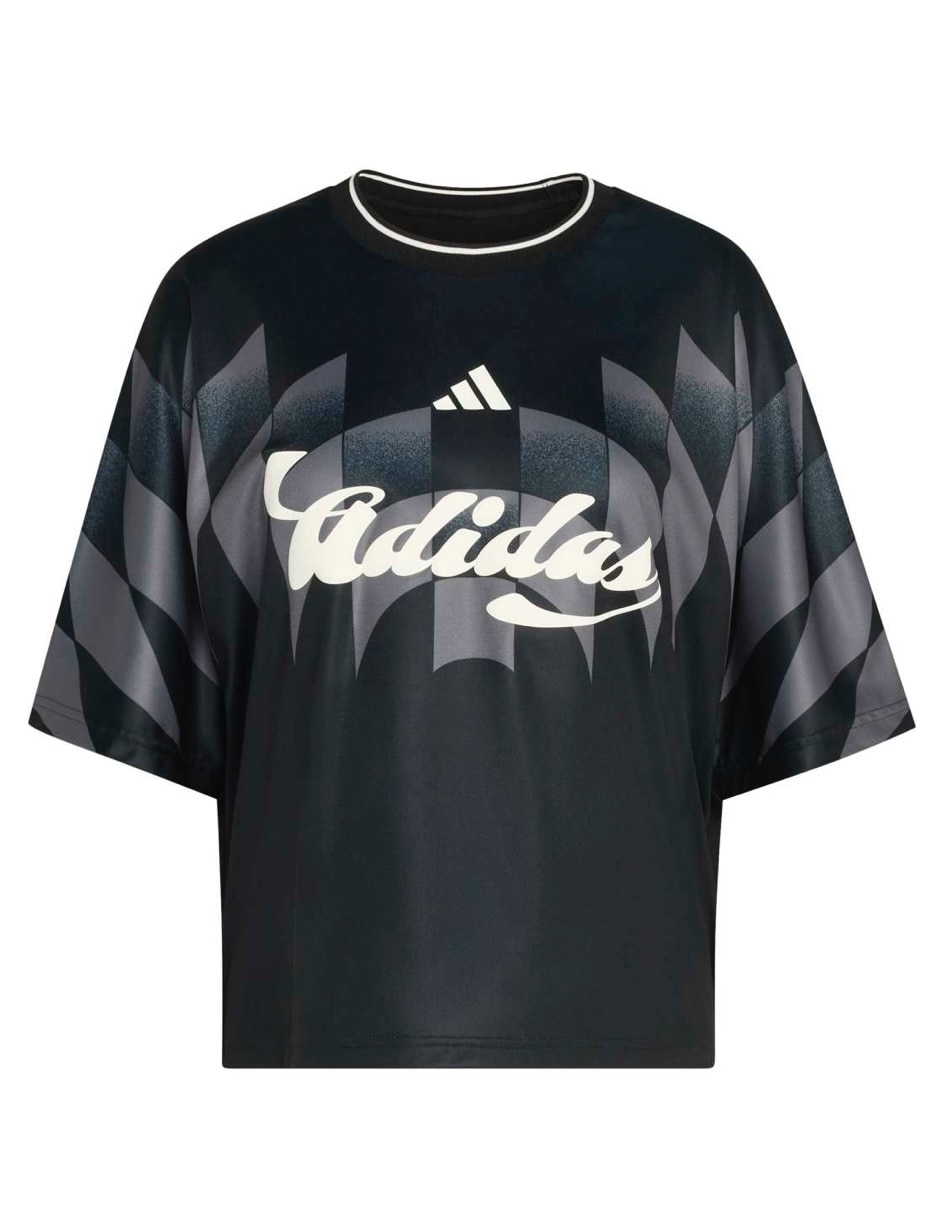 Playera manga corta House of Tiro cuello redondo para mujer 2