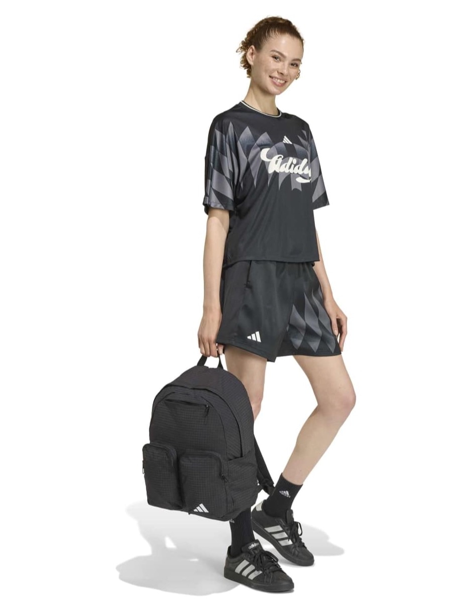 Playera manga corta House of Tiro cuello redondo para mujer 4