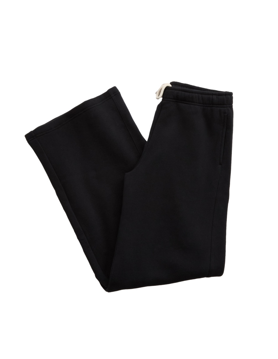 Pants amplio con elástico para mujer 4