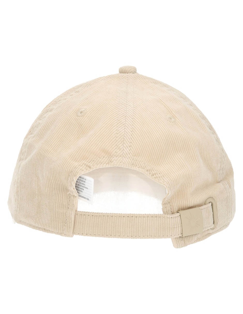 Gora visera curva correa ajustable casual para mujer 2