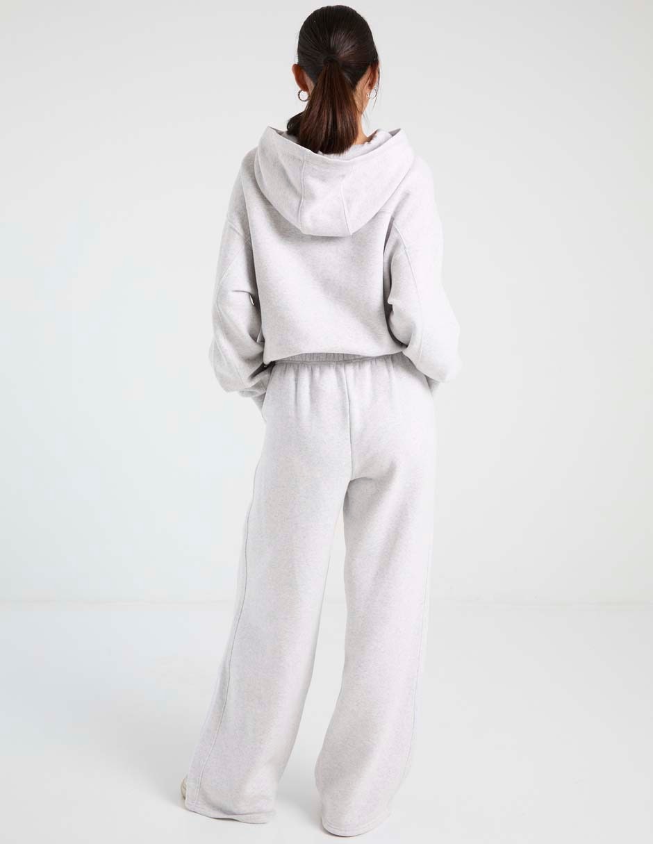 Pants amplio con elástico para mujer 2