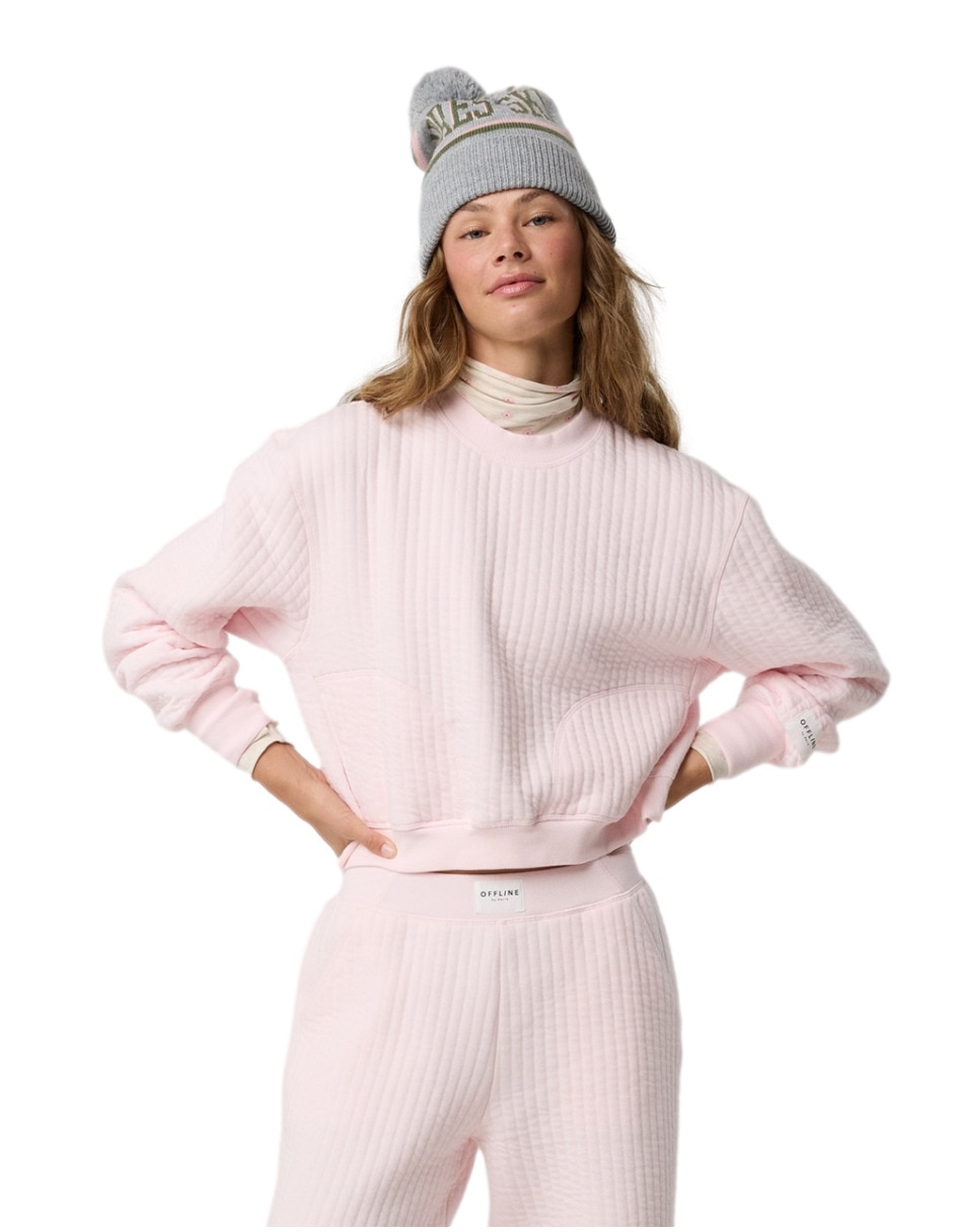 Sudadera para mujer