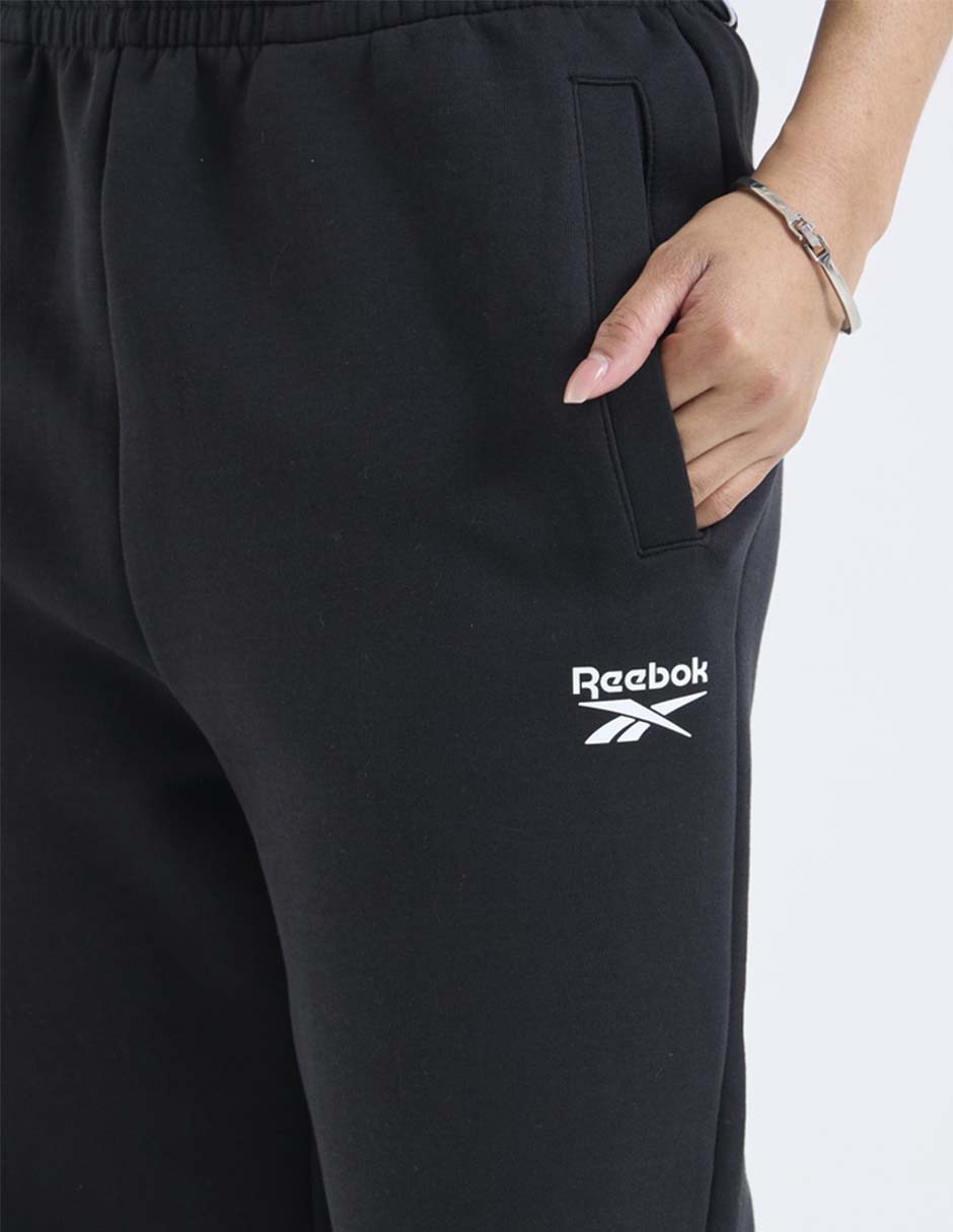 Pants slim con elástico para mujer 4