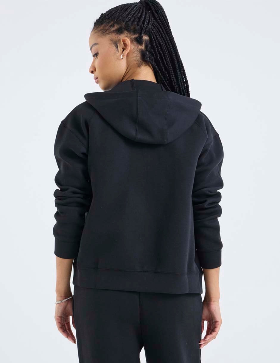 Sudadera con capucha para mujer 2