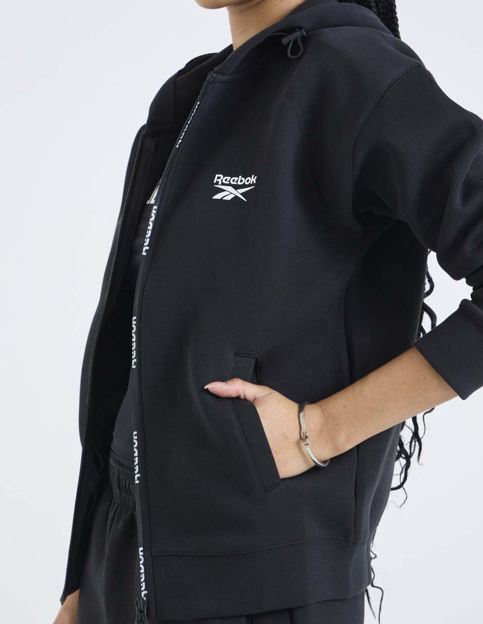 Sudadera con capucha para mujer 4