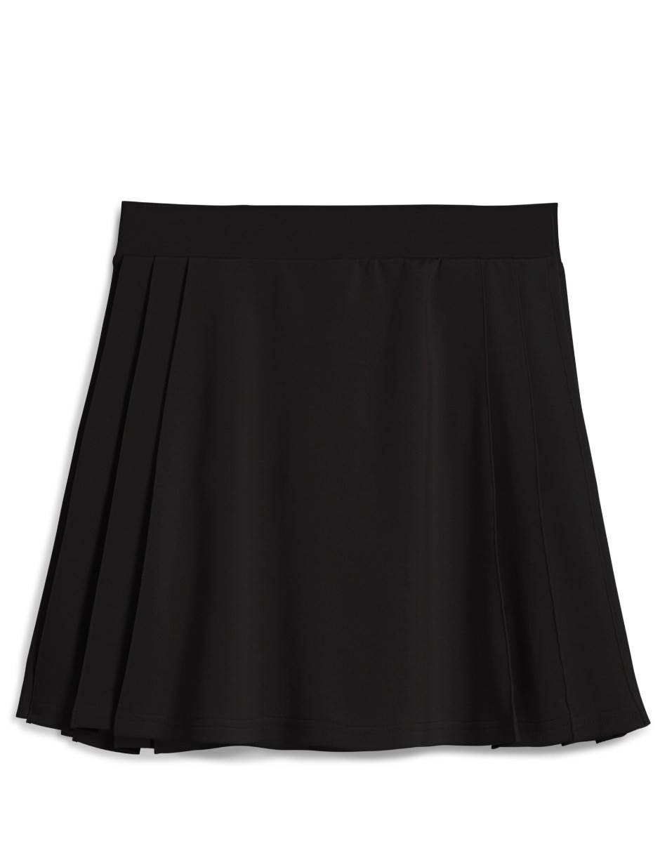 Falda corta Wardrobe Ess a la cintura 2