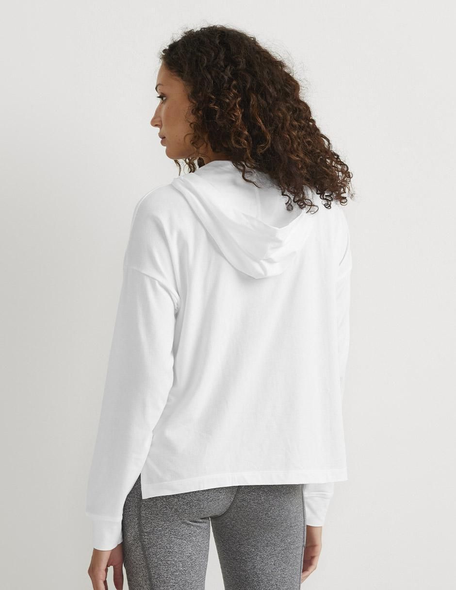 Sudadera con capucha para mujer 2