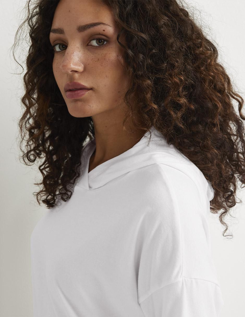Sudadera con capucha para mujer 3