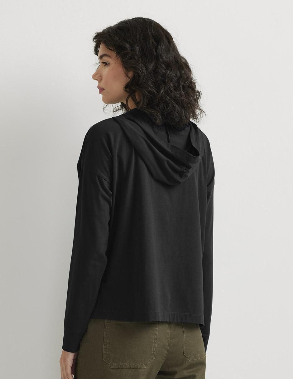 "sudadera" "con" con capucha eddie bauer no aplica "para mujer"