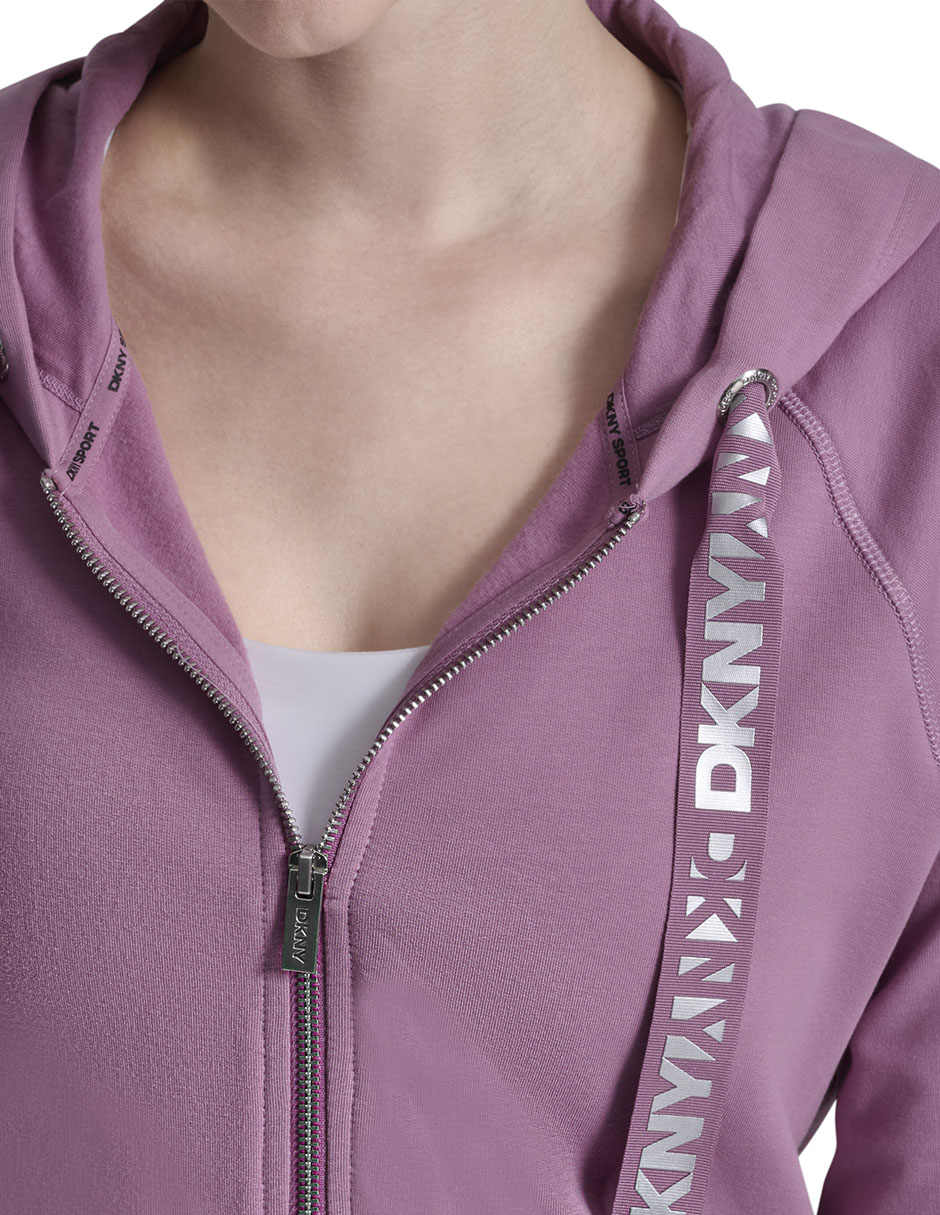 Sudadera con con capucha para mujer 6