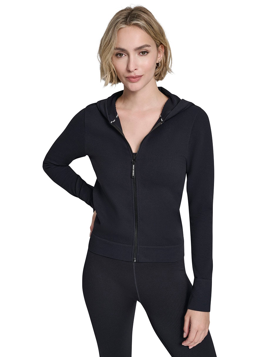 Sudadera con pacucha para mujer