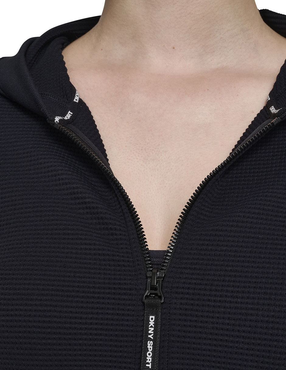 Sudadera con pacucha para mujer 5