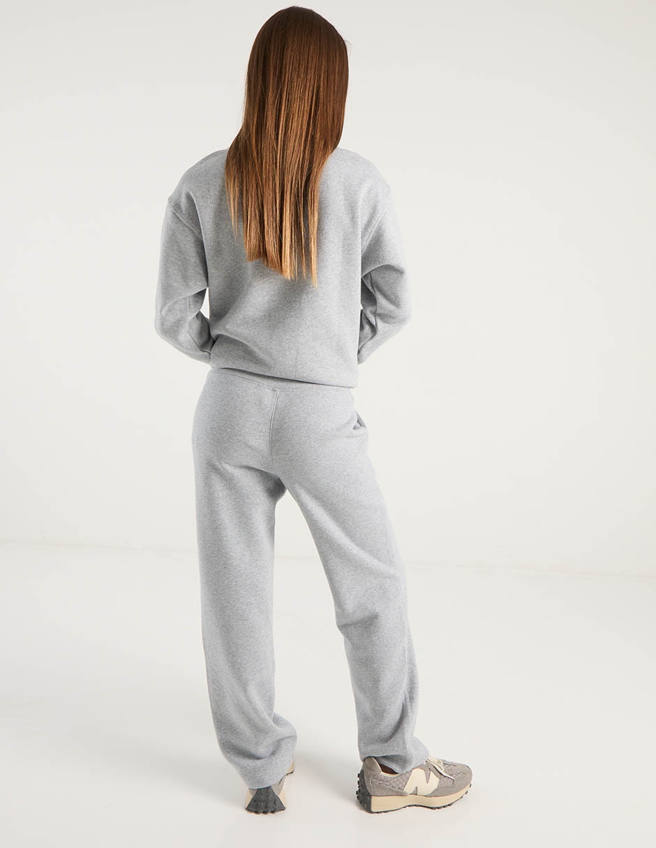 Pants regular con agujeta para mujer 6