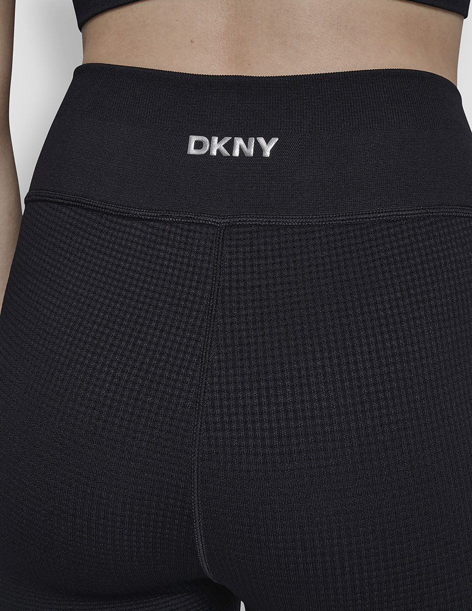 Pants regular con elástico para mujer 5