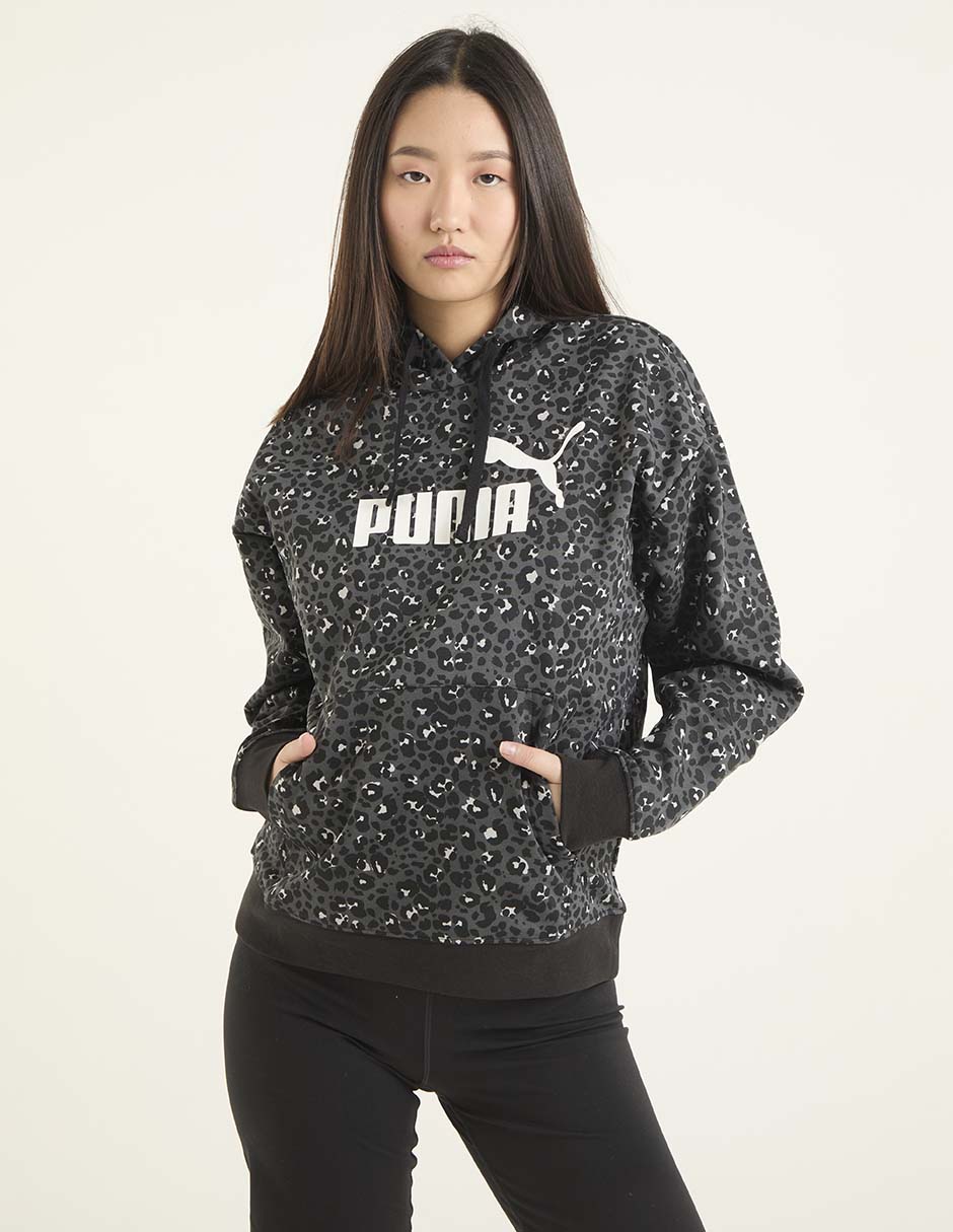 Sudadera con capucha para mujer