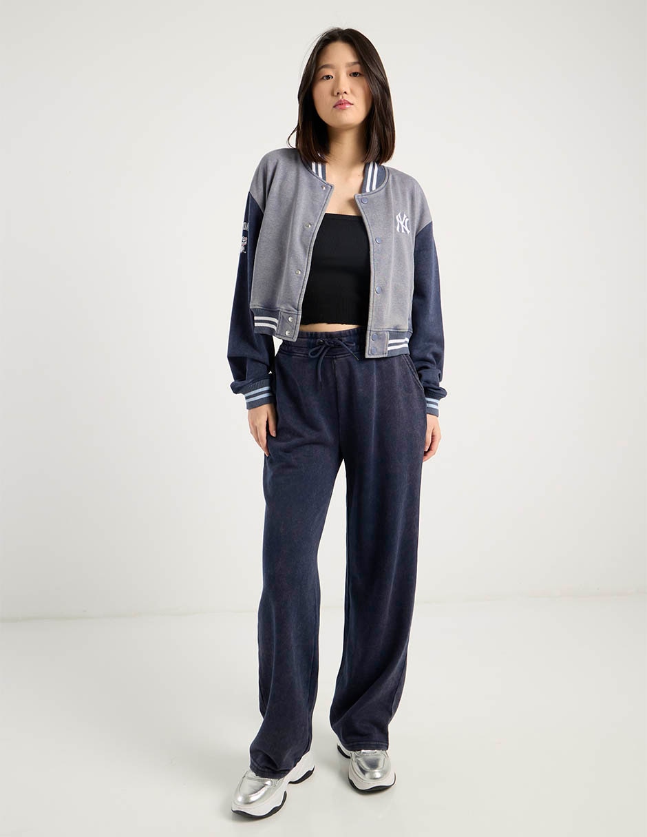 Chamarra bomber para mujer 3