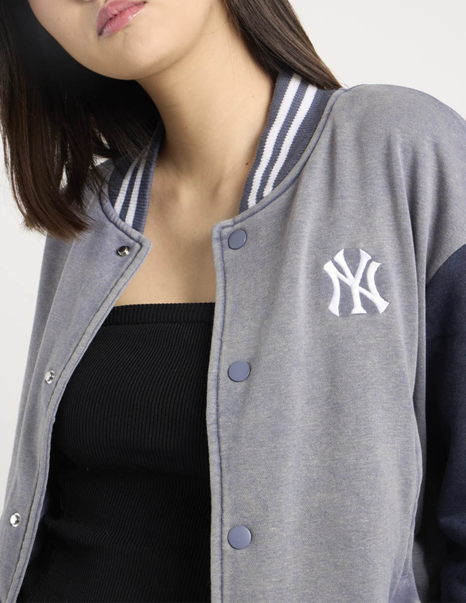 Chamarra bomber para mujer 4