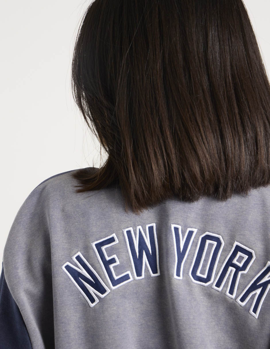 Chamarra bomber para mujer 5