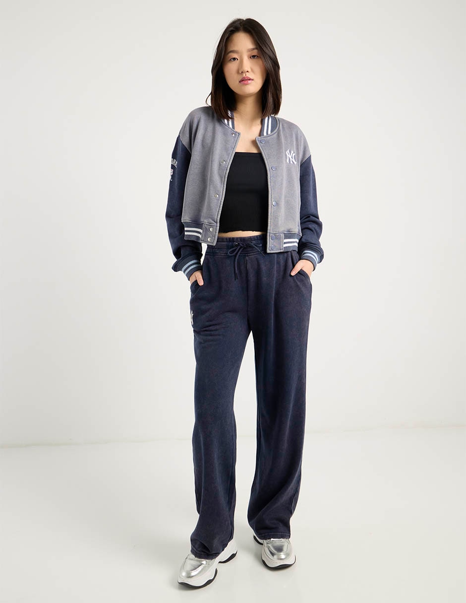 Pants New York Yankees con agujeta para mujer 3
