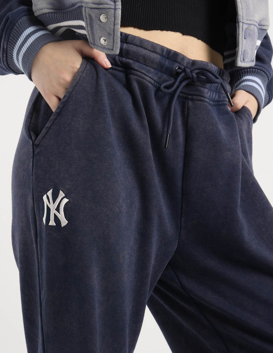 Pants New York Yankees con agujeta para mujer 4